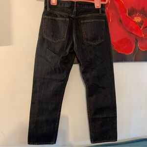 Gap Jeans Mens 30x30 Blue Denim Straight Regular Preppy American EUC